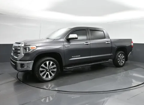Another view of 2018 Toyota Tundra Limited for sale in Fredericksburg, VA at Sullivan Auto Trading Fredericksburg