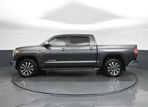 More photos of 2018 Toyota Tundra Limited at Sullivan Auto Trading Fredericksburg, VA