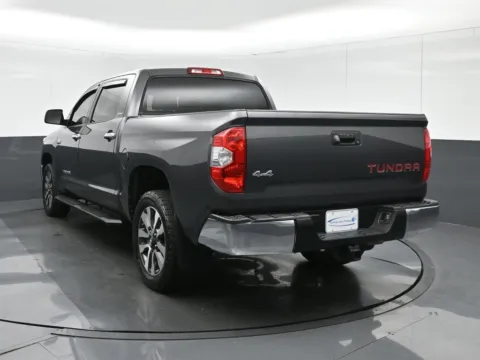 More photos of 2018 Toyota Tundra Limited at Sullivan Auto Trading Fredericksburg, VA