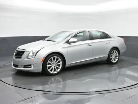 Another view of 2017 Cadillac XTS Luxury for sale in Fredericksburg, VA at Sullivan Auto Trading Fredericksburg