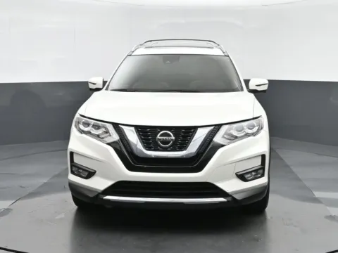 Photos of 2019 Nissan Rogue SL for sale in Fredericksburg, VA at Sullivan Auto Trading Fredericksburg