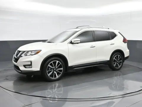Another view of 2019 Nissan Rogue SL for sale in Fredericksburg, VA at Sullivan Auto Trading Fredericksburg