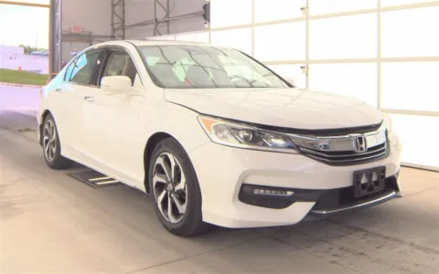 Another view of 2016 Honda Accord EX-L for sale in Fredericksburg, VA at Sullivan Auto Trading Fredericksburg