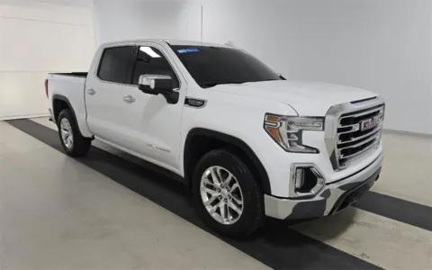 Another view of 2020 GMC Sierra 1500 SLT for sale in Fredericksburg, VA at Sullivan Auto Trading Fredericksburg
