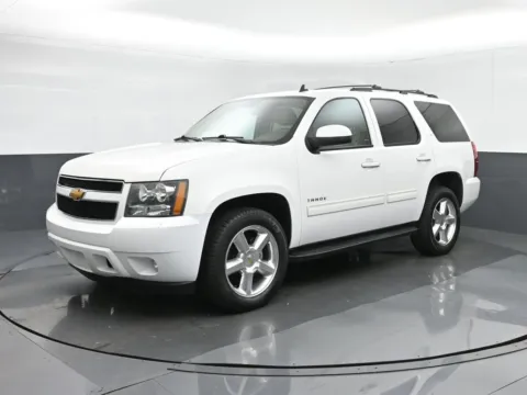 Another view of 2014 Chevrolet Tahoe LT for sale in Fredericksburg, VA at Sullivan Auto Trading Fredericksburg