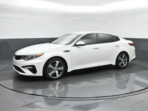 Another view of 2019 Kia Optima S for sale in Fredericksburg, VA at Sullivan Auto Trading Fredericksburg