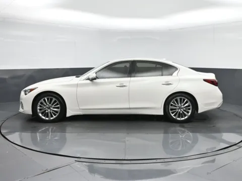 More photos of 2021 INFINITI Q50 3.0t LUXE at Sullivan Auto Trading Fredericksburg, VA