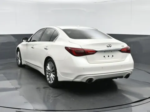 More photos of 2021 INFINITI Q50 3.0t LUXE at Sullivan Auto Trading Fredericksburg, VA