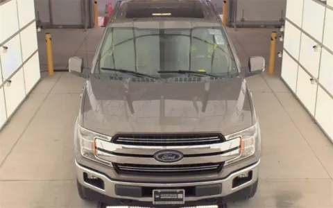 Photos of 2018 Ford F-150 Lariat for sale in Fredericksburg, VA at Sullivan Auto Trading Fredericksburg