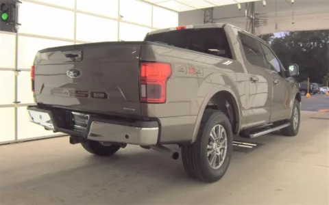 More photos of 2018 Ford F-150 Lariat at Sullivan Auto Trading Fredericksburg, VA