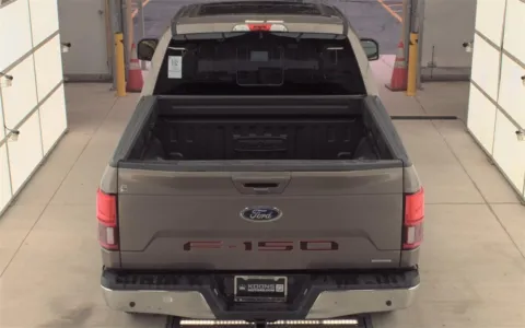 More photos of 2018 Ford F-150 Lariat at Sullivan Auto Trading Fredericksburg, VA