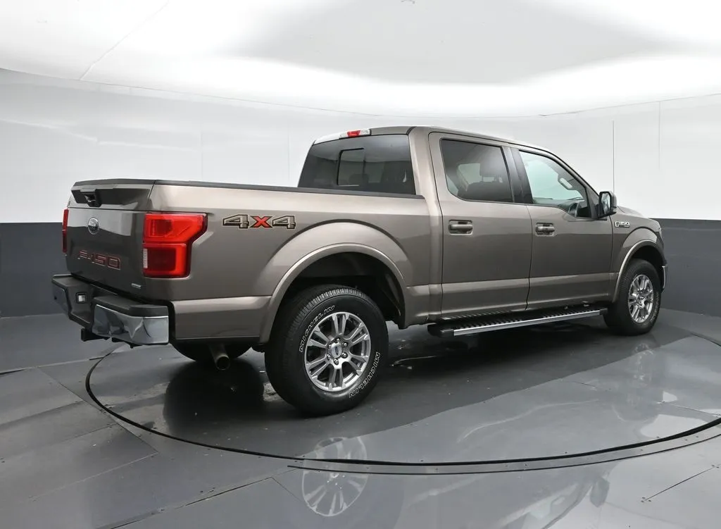 2018 Ford F-150 Lariat photo 3