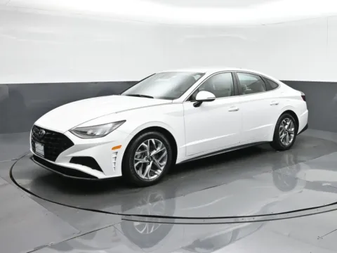 Another view of 2023 Hyundai Sonata SEL for sale in Fredericksburg, VA at Sullivan Auto Trading Fredericksburg
