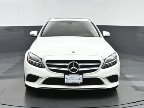 Photos of 2021 Mercedes-Benz C-Class C 300 for sale in Fredericksburg, VA at Sullivan Auto Trading Fredericksburg