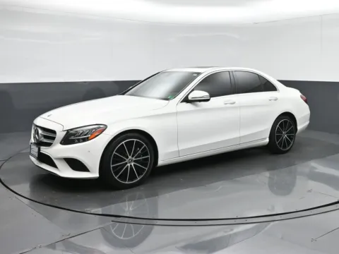 Another view of 2021 Mercedes-Benz C-Class C 300 for sale in Fredericksburg, VA at Sullivan Auto Trading Fredericksburg