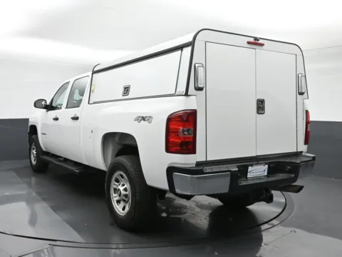 More photos of 2013 Chevrolet Silverado 3500HD Work Truck at Sullivan Auto Trading Fredericksburg, VA