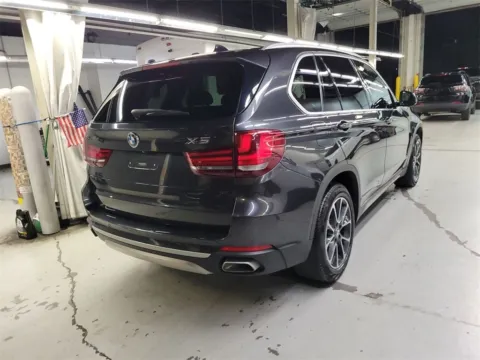Another view of 2018 BMW X5 xDrive35i for sale in Fredericksburg, VA at Sullivan Auto Trading Fredericksburg