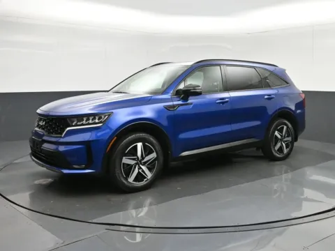 Another view of 2022 Kia Sorento S for sale in Fredericksburg, VA at Sullivan Auto Trading Fredericksburg