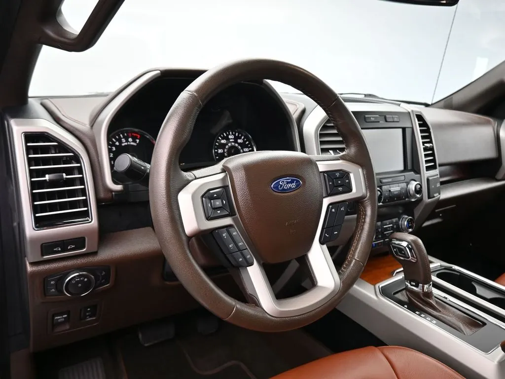 2019 Ford F-150 King Ranch photo 4