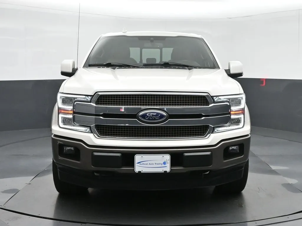 2019 Ford F-150 King Ranch photo 22