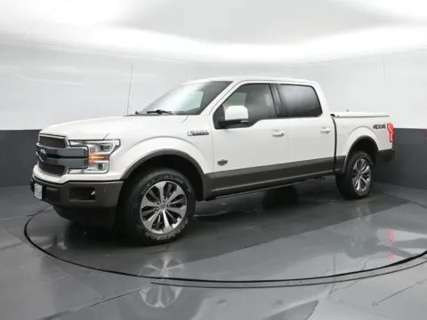 Another view of 2019 Ford F-150 King Ranch for sale in Fredericksburg, VA at Sullivan Auto Trading Fredericksburg