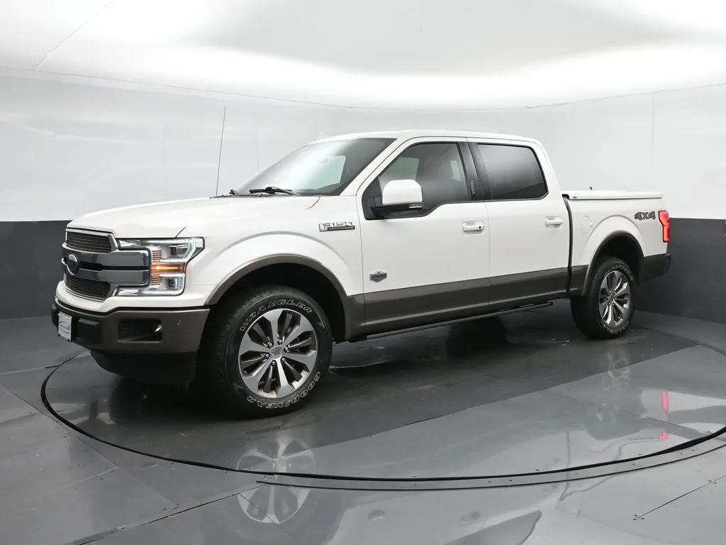 2019 Ford F-150 King Ranch photo 43