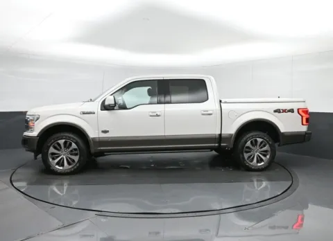 More photos of 2019 Ford F-150 King Ranch at Sullivan Auto Trading Fredericksburg, VA