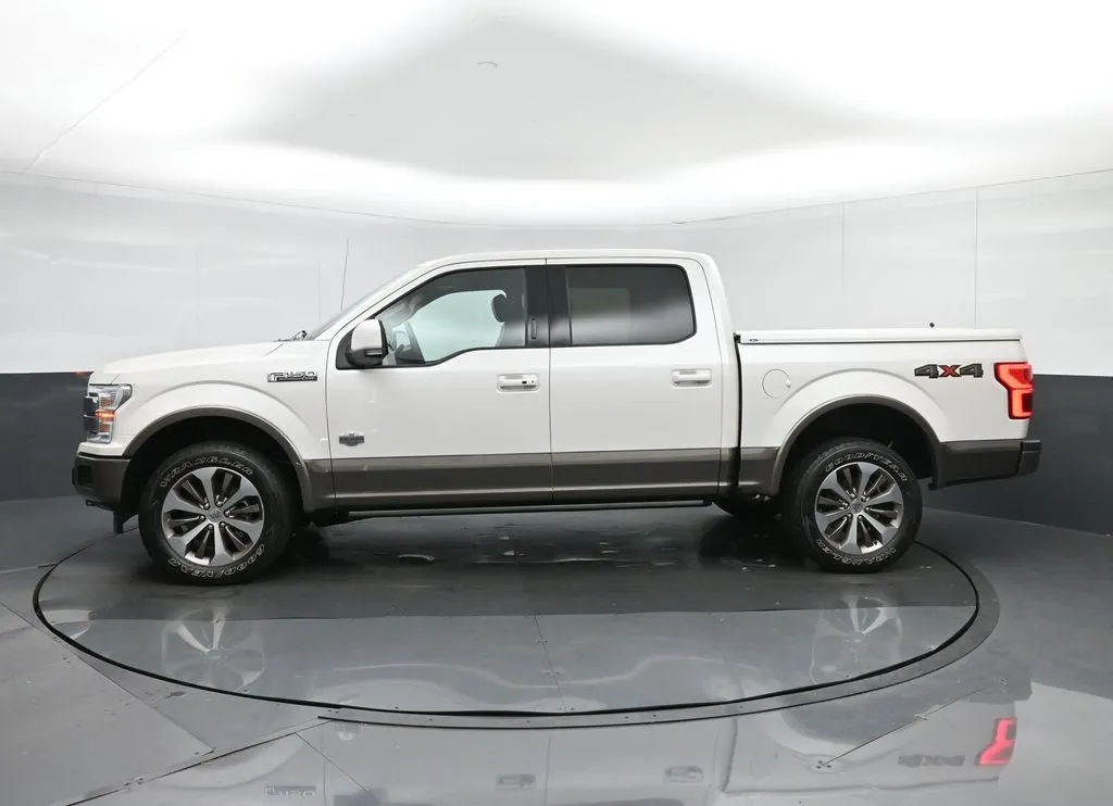 2019 Ford F-150 King Ranch photo 2