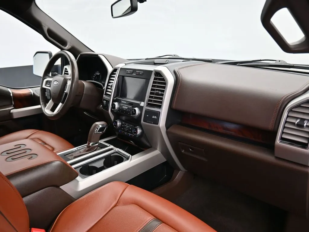 2019 Ford F-150 King Ranch photo 38