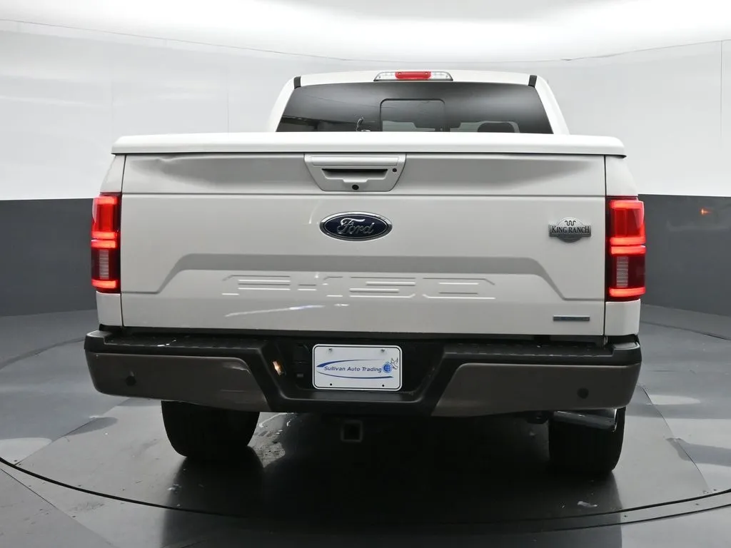 2019 Ford F-150 King Ranch photo 44