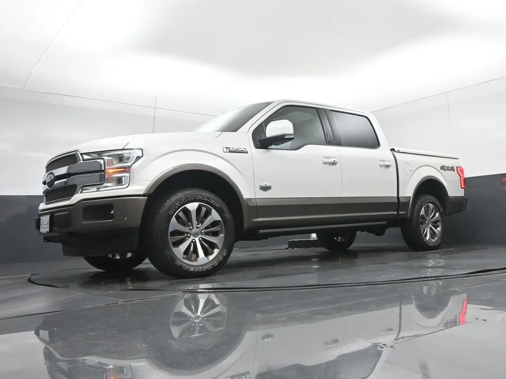2019 Ford F-150 King Ranch photo 19