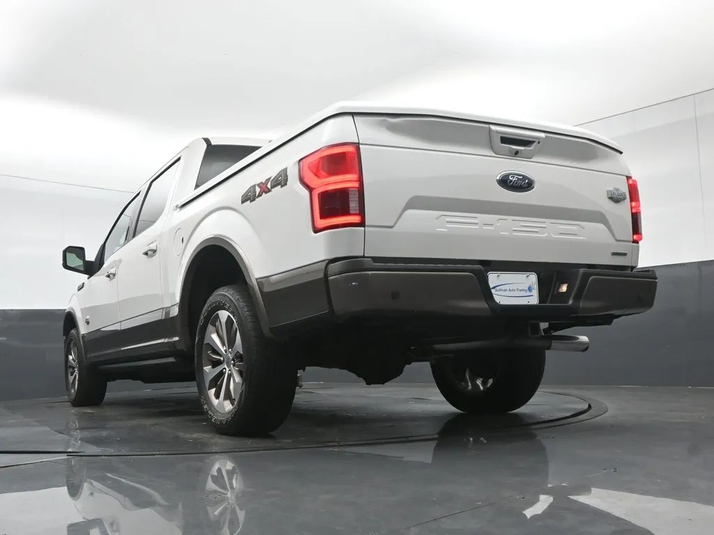 2019 Ford F-150 King Ranch photo 41