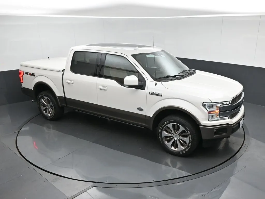 2019 Ford F-150 King Ranch photo 20