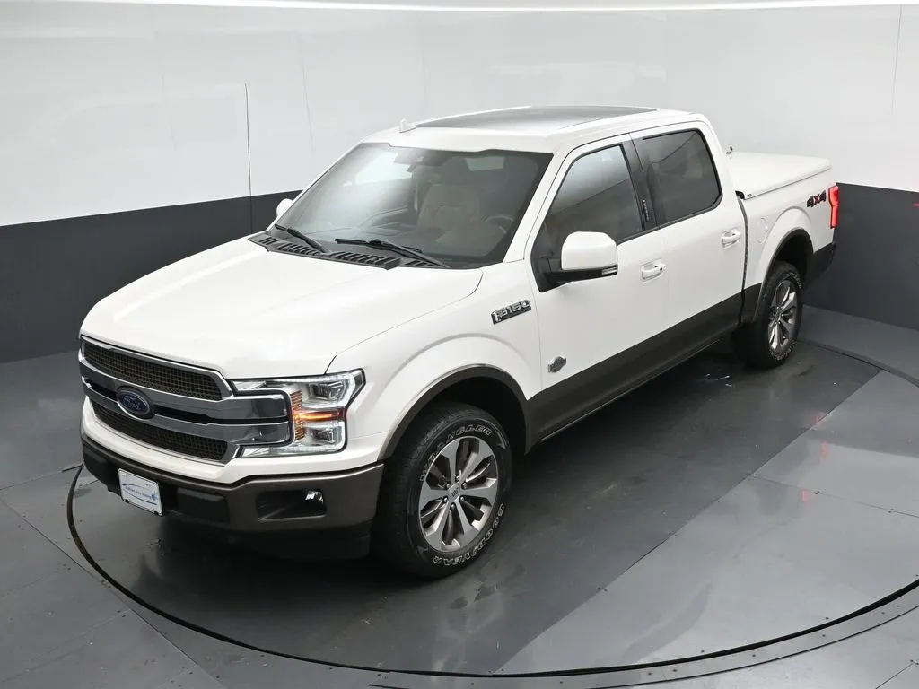 2019 Ford F-150 King Ranch photo 42