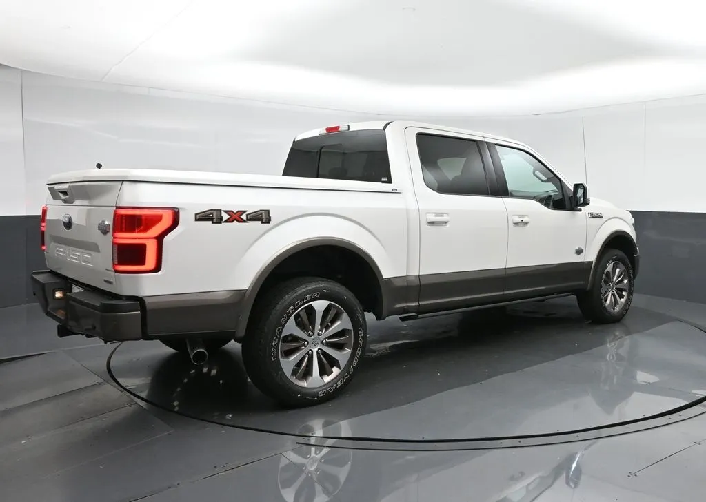 2019 Ford F-150 King Ranch photo 3