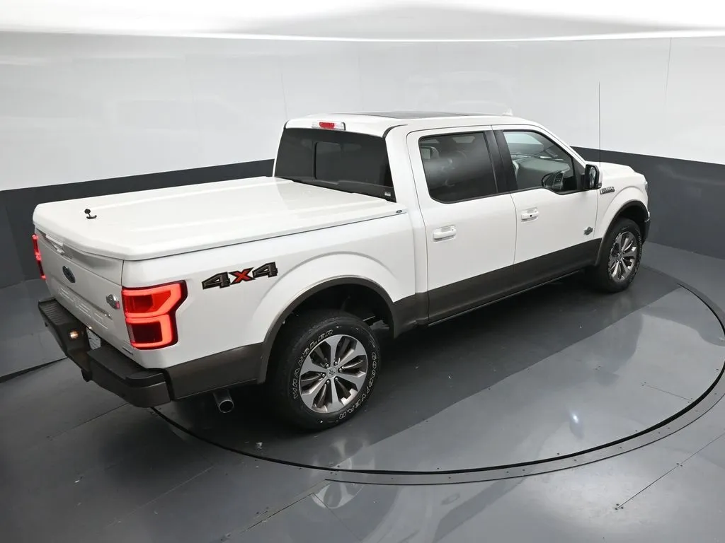 2019 Ford F-150 King Ranch photo 21