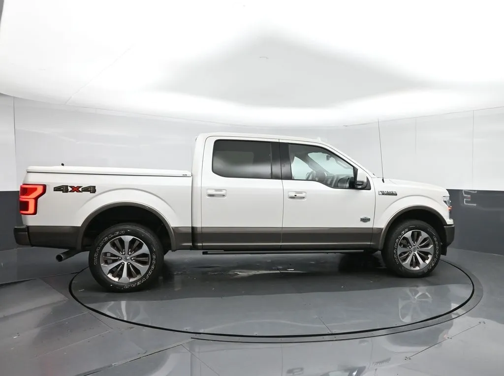 2019 Ford F-150 King Ranch photo 24