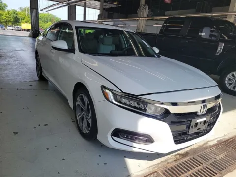 Photos of 2018 Honda Accord EX for sale in Fredericksburg, VA at Sullivan Auto Trading Fredericksburg