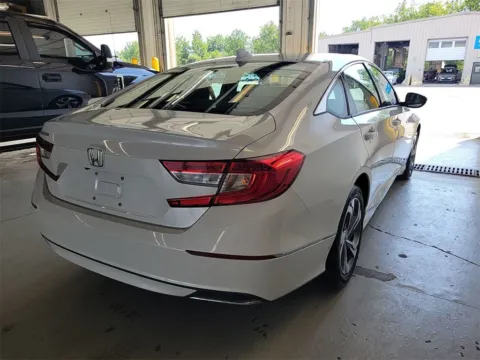Another view of 2018 Honda Accord EX for sale in Fredericksburg, VA at Sullivan Auto Trading Fredericksburg