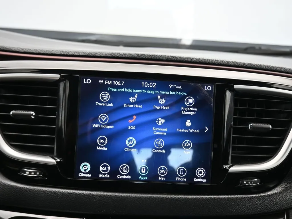 2020 Chrysler Pacifica Touring Plus photo 6