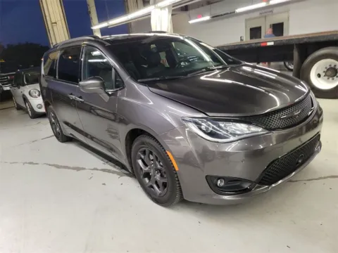Photos of 2020 Chrysler Pacifica Touring L Plus for sale in Fredericksburg, VA at Sullivan Auto Trading Fredericksburg