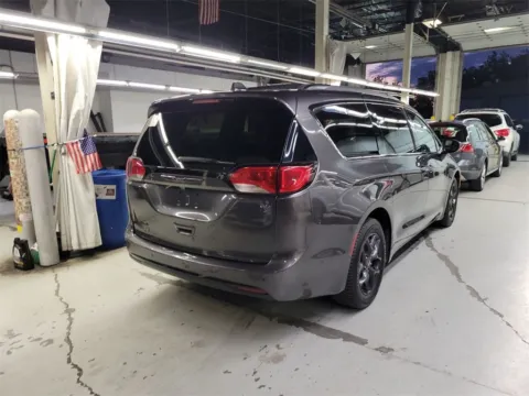 Another view of 2020 Chrysler Pacifica Touring L Plus for sale in Fredericksburg, VA at Sullivan Auto Trading Fredericksburg