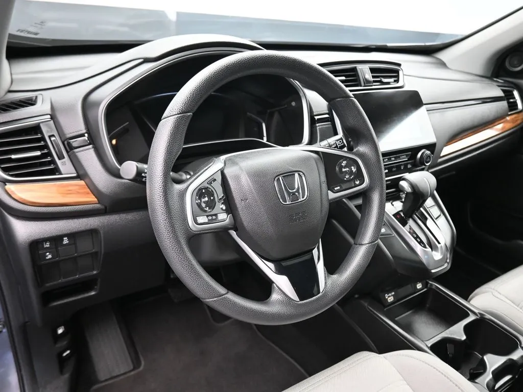 2021 Honda CR-V EX photo 4