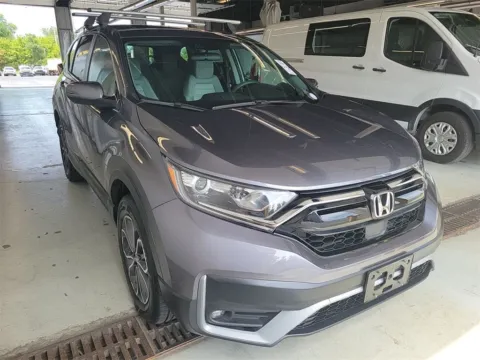 Photos of 2021 Honda CR-V EX for sale in Fredericksburg, VA at Sullivan Auto Trading Fredericksburg