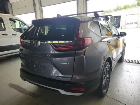 Another view of 2021 Honda CR-V EX for sale in Fredericksburg, VA at Sullivan Auto Trading Fredericksburg