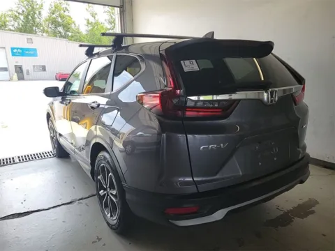 More photos of 2021 Honda CR-V EX at Sullivan Auto Trading Fredericksburg, VA