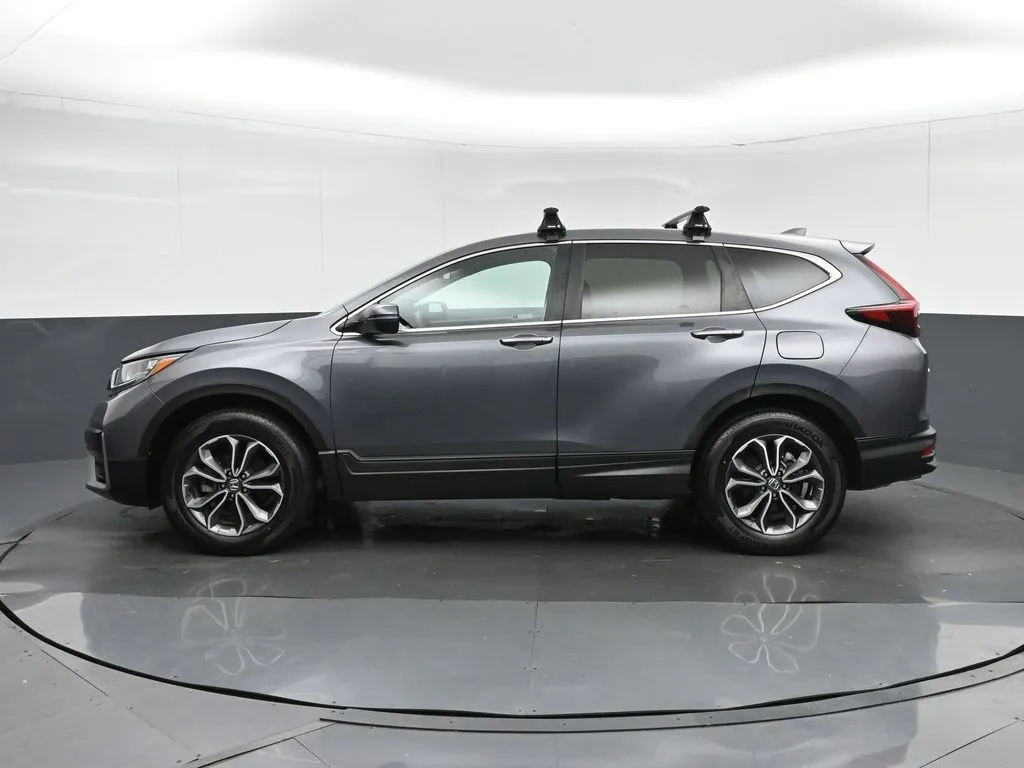 2021 Honda CR-V EX photo 2