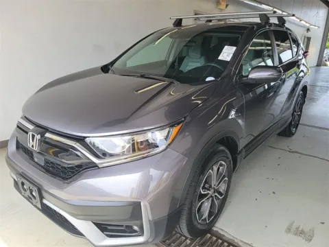 More photos of 2021 Honda CR-V EX at Sullivan Auto Trading Fredericksburg, VA