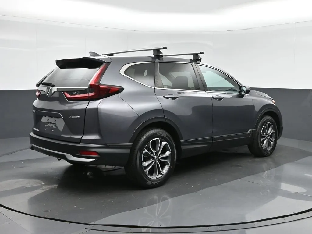 2021 Honda CR-V EX photo 3