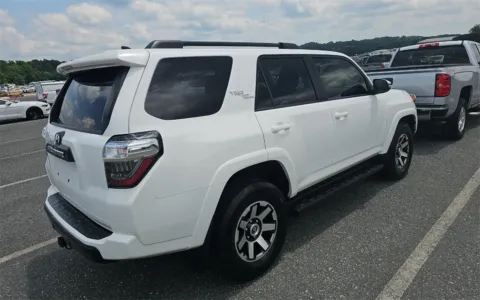Another view of 2019 Toyota 4Runner TRD Off-Road Premium for sale in Fredericksburg, VA at Sullivan Auto Trading Fredericksburg